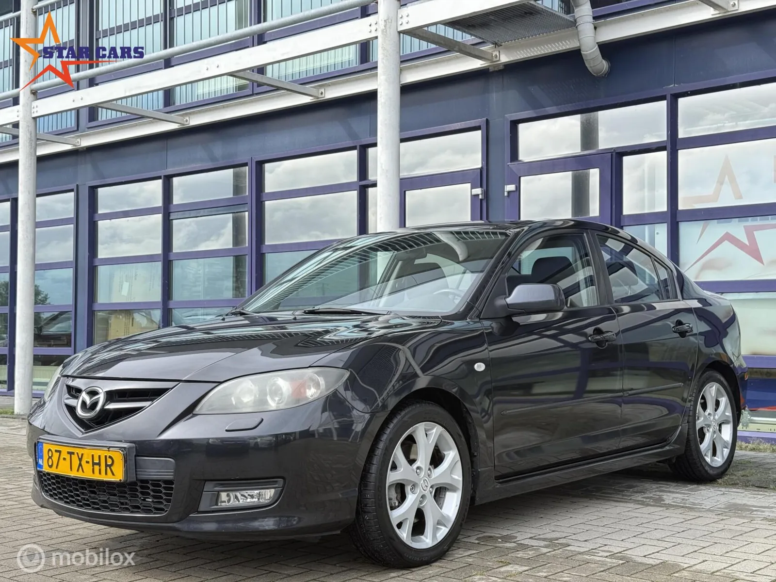Mazda 3 (2007) — foto 1