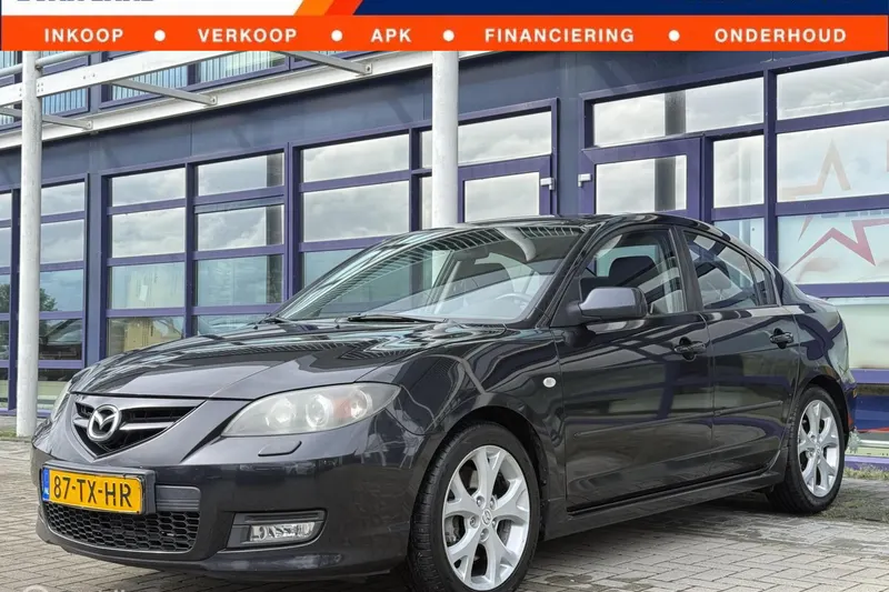 Mazda 3 (2007)