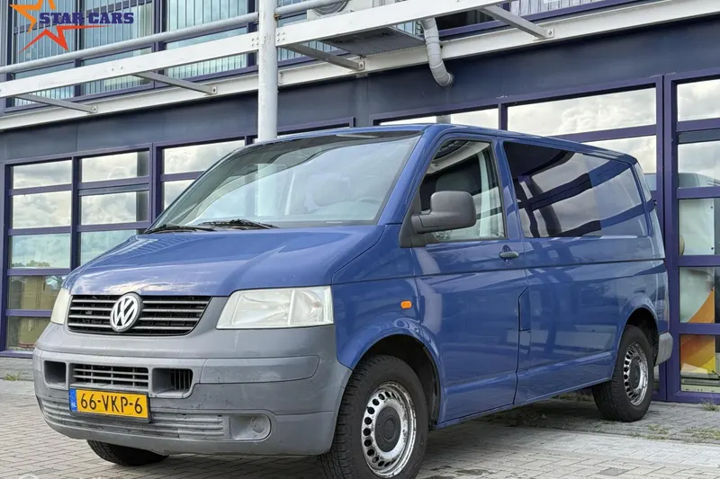 Volkswagen Transporter (2008)