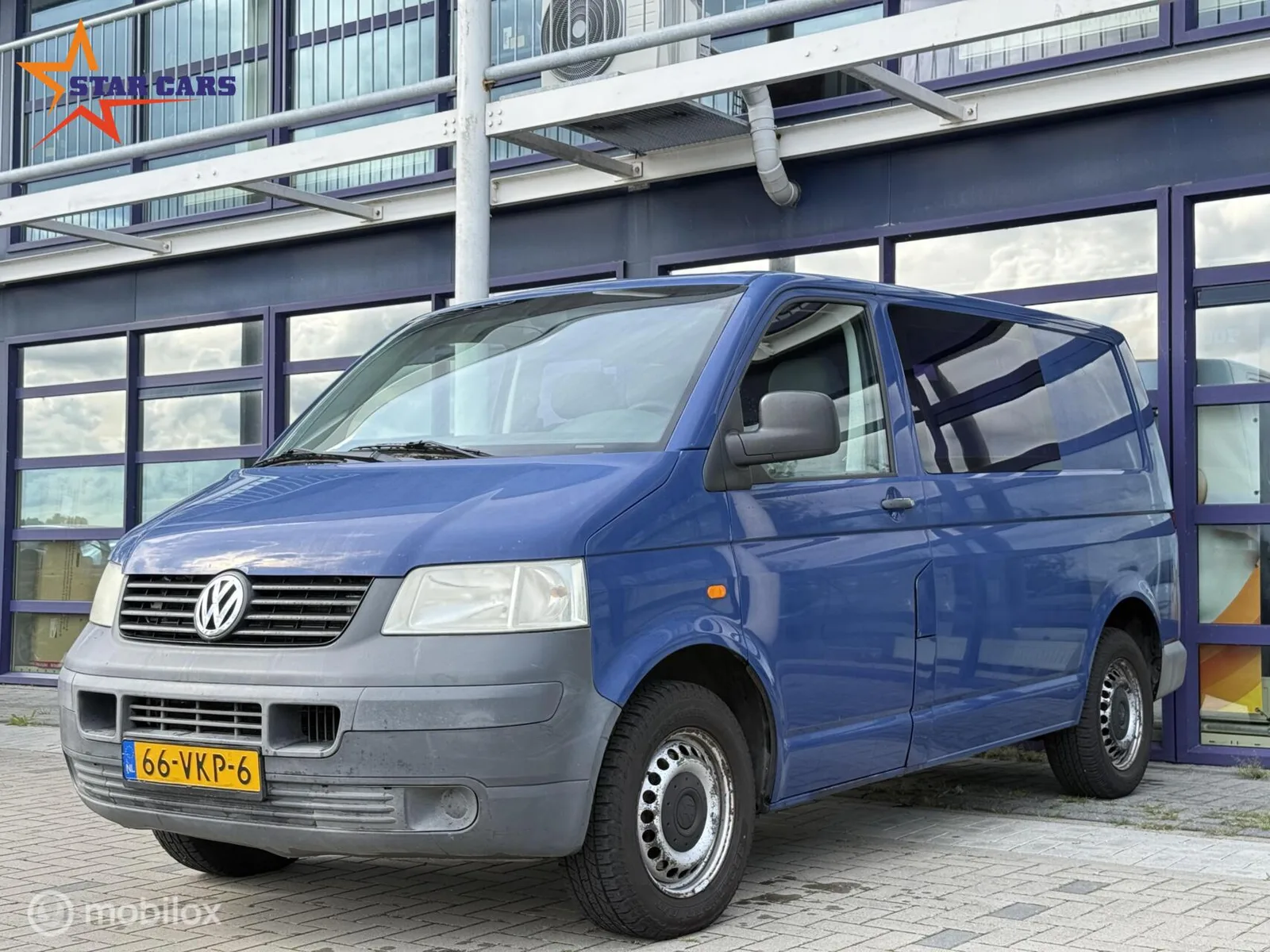 Volkswagen Transporter (2008) — foto 1
