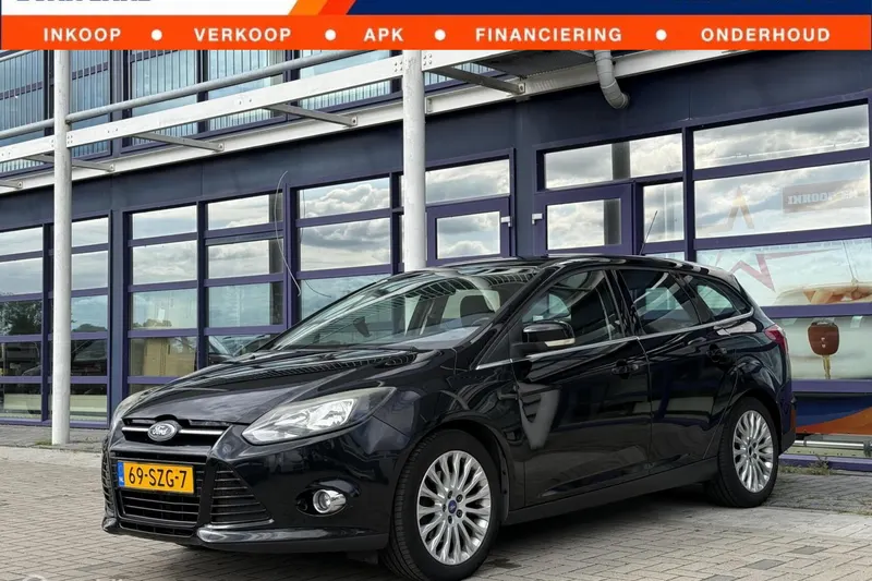 Ford Focus (2012)