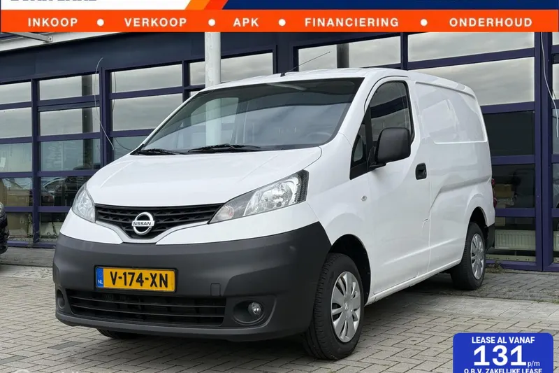 Nissan NV200 (2019)