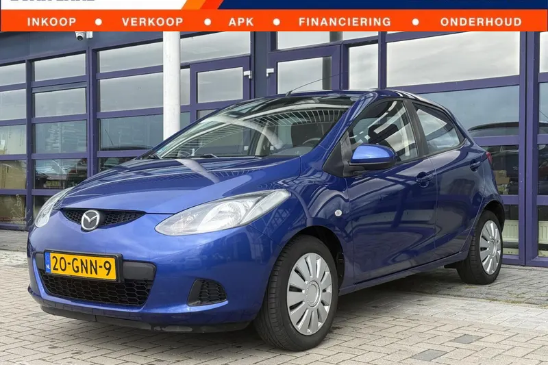 Mazda 2 (2008)