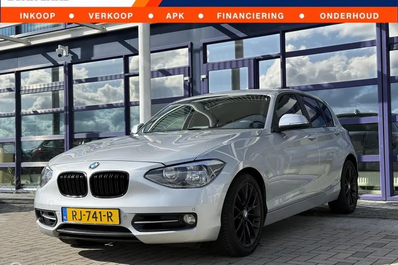 BMW 1-Serie (2012)