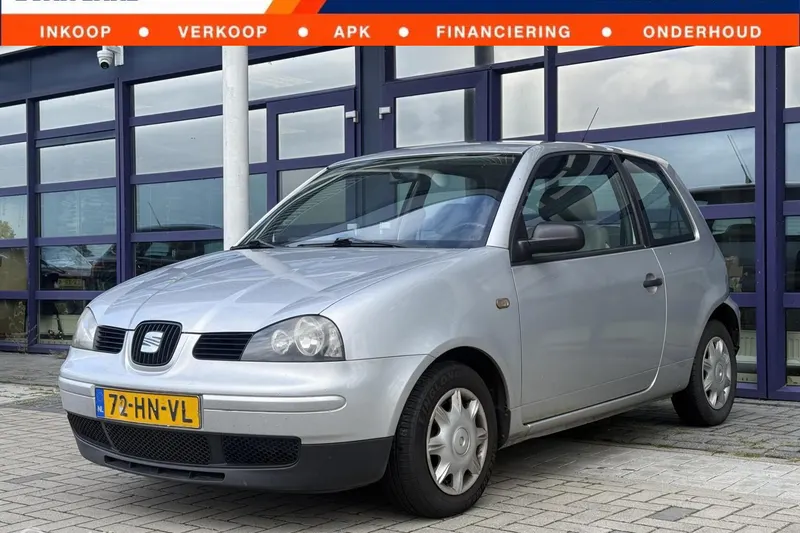 SEAT Arosa (2001)