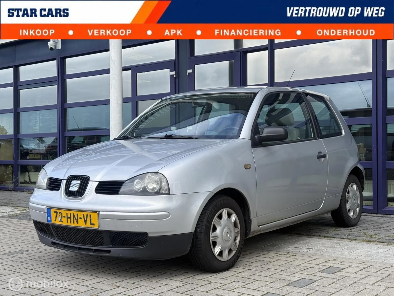 SEAT Arosa (2001) — foto 1