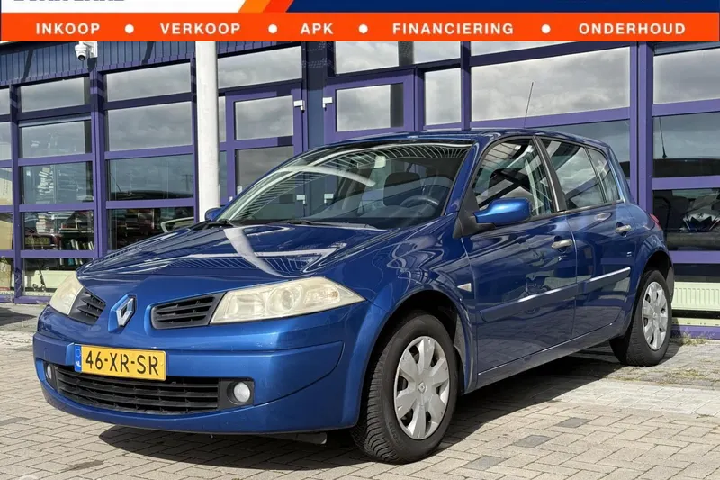Renault Mégane (2007)