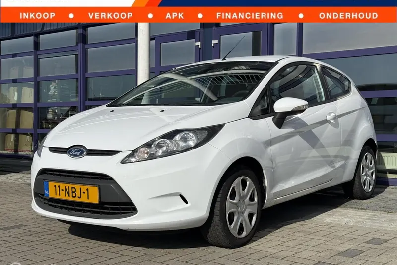 Ford Fiesta (2010)