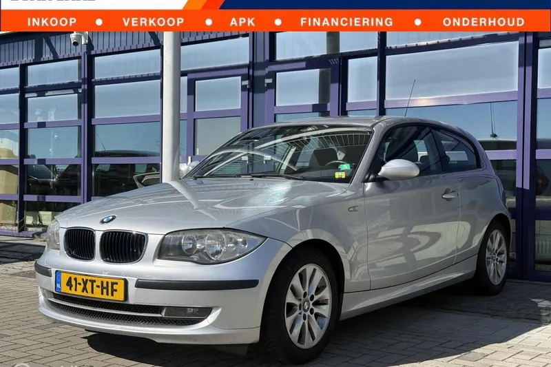 BMW 1-Serie (2007)
