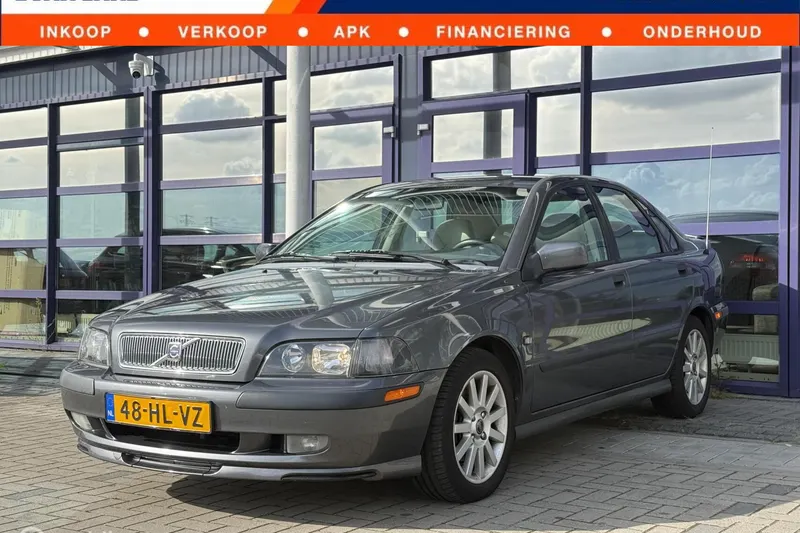 Volvo S40 (2001)