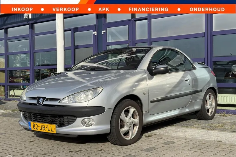 Peugeot 206 (2002)