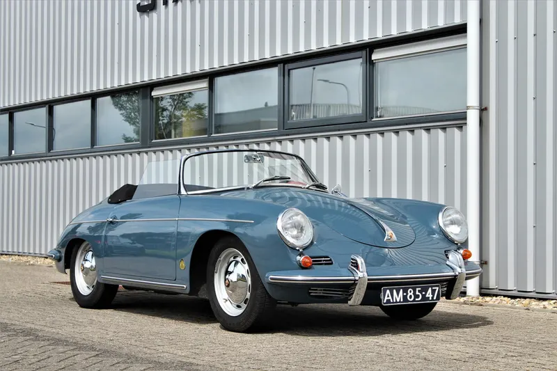 Porsche 356 (1960)