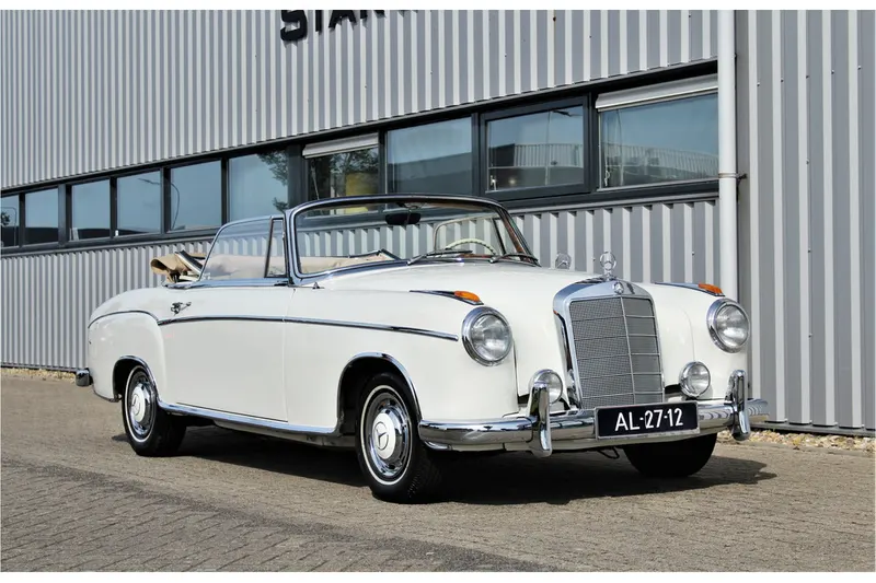 Mercedes-Benz S-Klasse (1959)