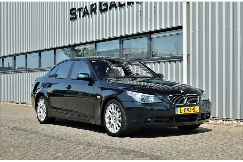 BMW 5-Serie (2004)