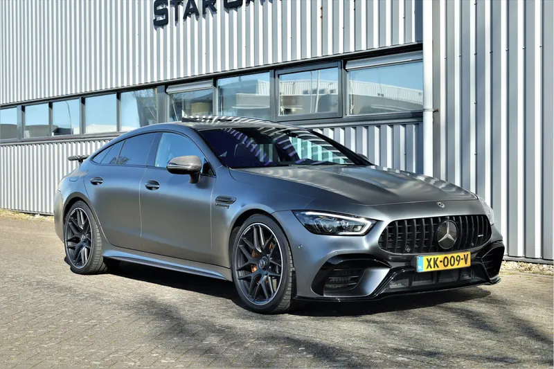 Mercedes-Benz GT-Klasse (2019)