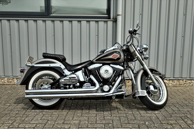 Harley-Davidson Heritage Softail Classic (1992)