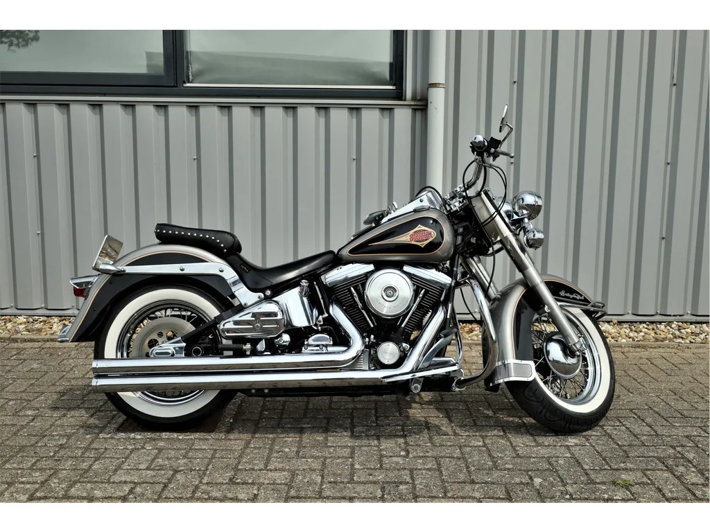 Harley-Davidson Heritage Softail Classic (1992) — foto 1