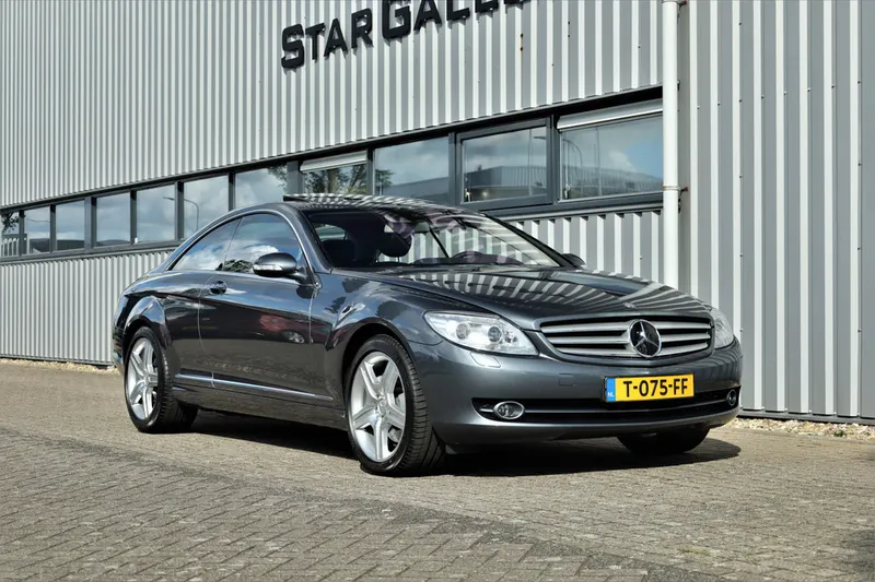 Mercedes-Benz CL-Klasse (2007)
