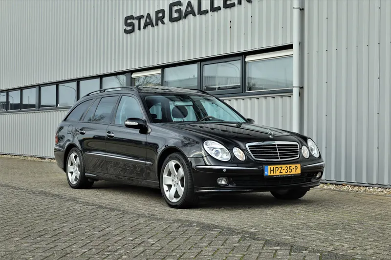 Mercedes-Benz E-Klasse (2005)
