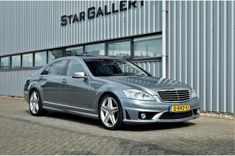Mercedes-Benz S-Klasse (2007)