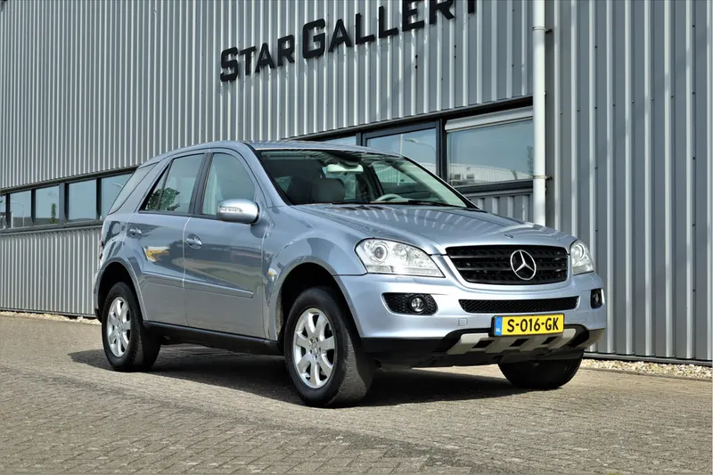 Mercedes-Benz M-Klasse (2006)