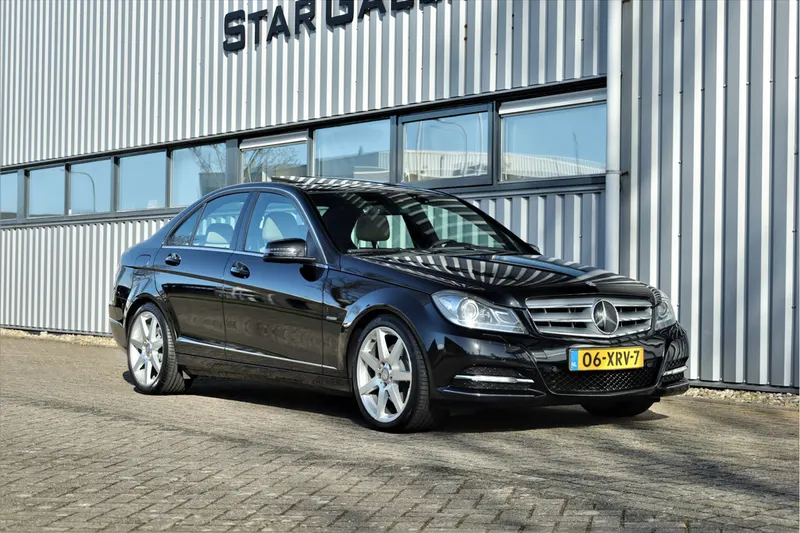 Mercedes-Benz C-Klasse (2011)