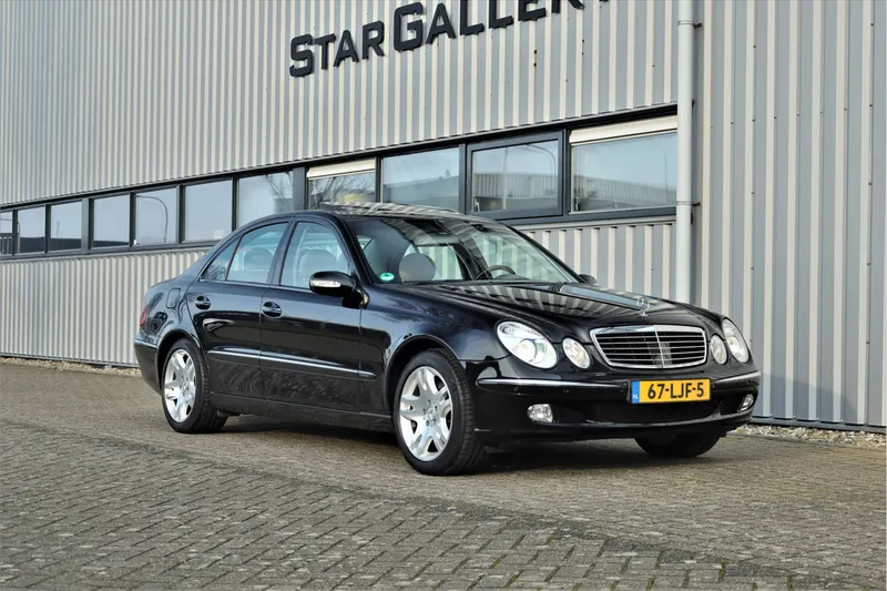 Mercedes-Benz E-Klasse (2004)