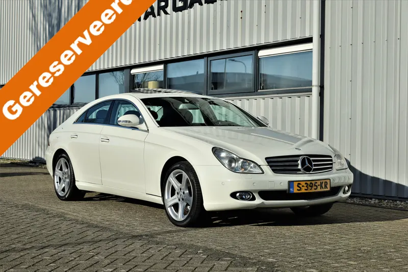 Mercedes-Benz CLS-Klasse (2007)