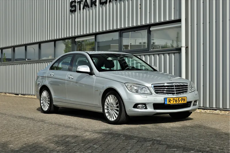 Mercedes-Benz C-Klasse (2008)