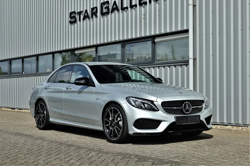 Mercedes-Benz C-Klasse (2017)