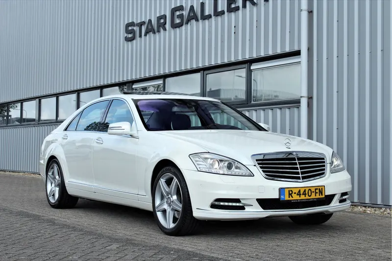 Mercedes-Benz S-Klasse (2009)