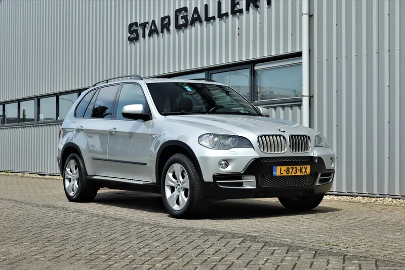 BMW X5 (2007)