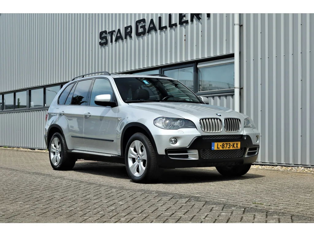 BMW X5 (2007) — foto 1