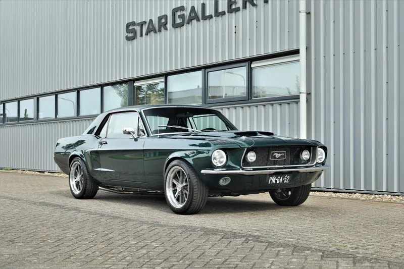 Ford Mustang (1967)