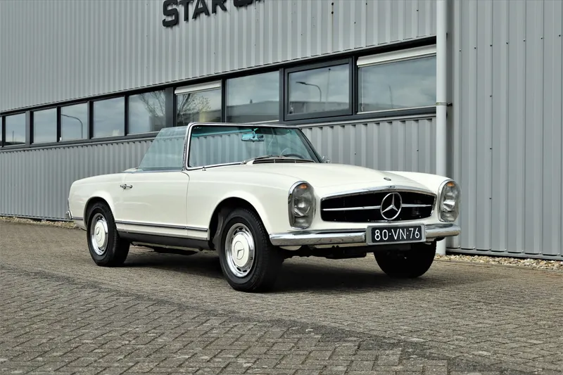 Mercedes-Benz SL-Klasse (1967)