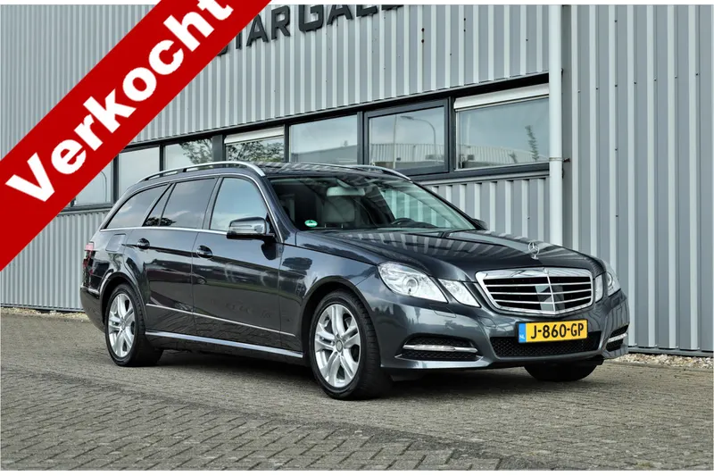 Mercedes-Benz E-Klasse (2012)