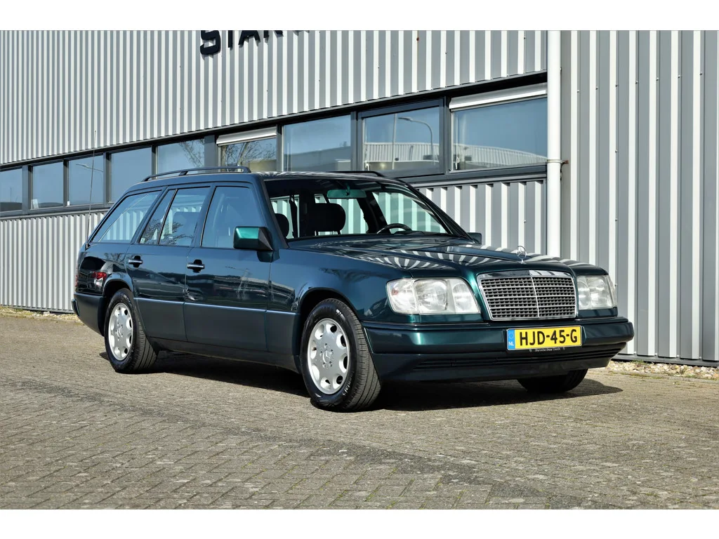 Mercedes-Benz E-Klasse (1994) — foto 1