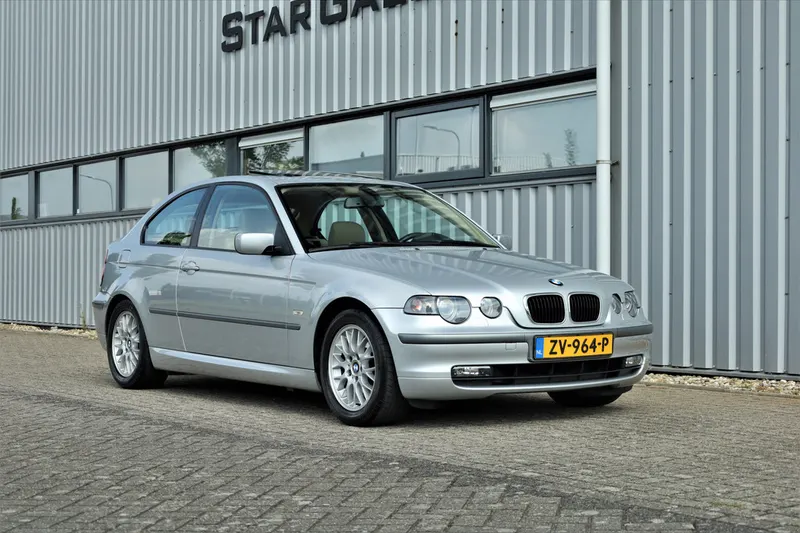 BMW 3-Serie (2003)