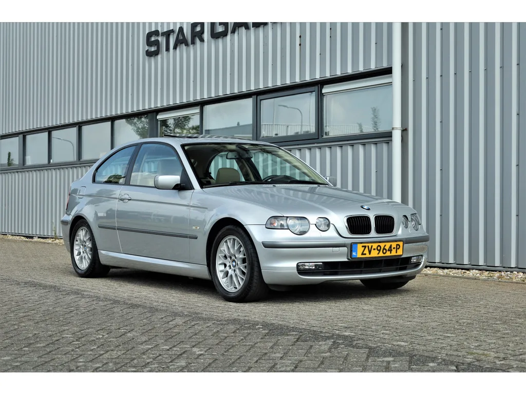 BMW 3-Serie (2003) — foto 1