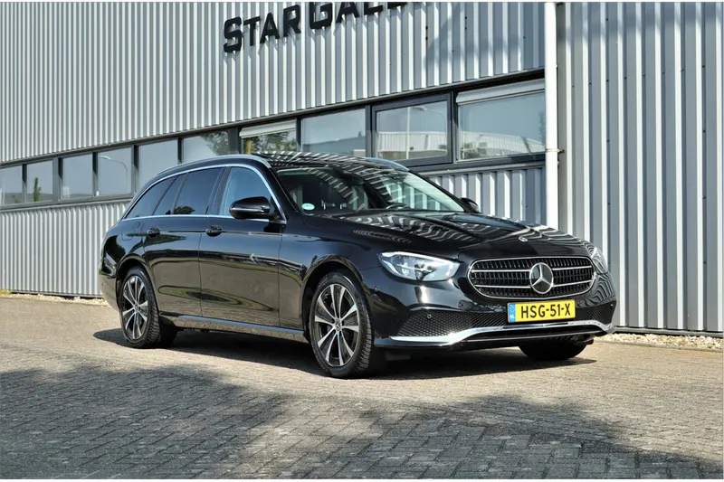 Mercedes-Benz E-Klasse (2021)
