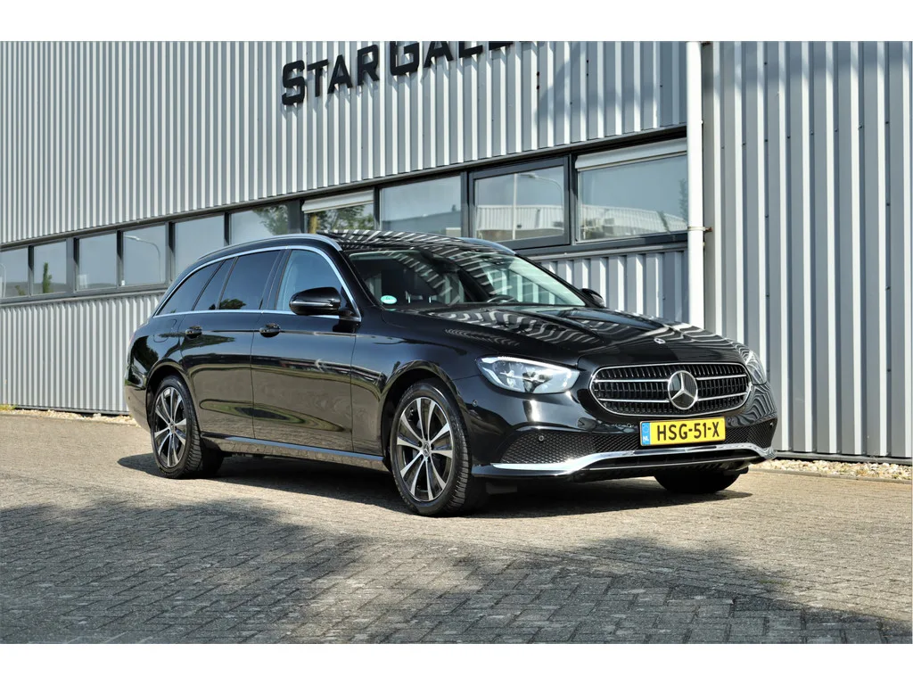 Mercedes-Benz E-Klasse (2027) — foto 1