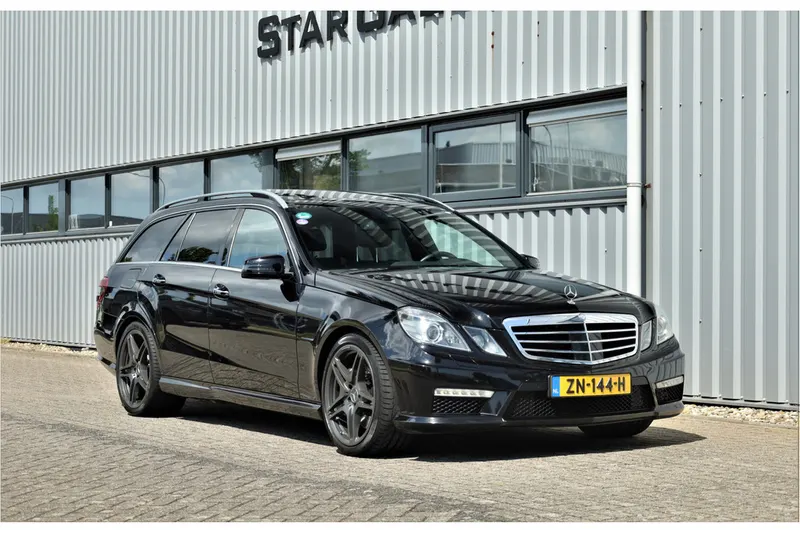 Mercedes-Benz E-Klasse (2011)
