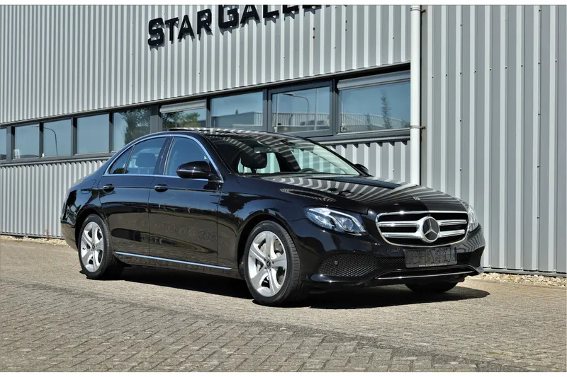 Mercedes-Benz E-Klasse (2017)