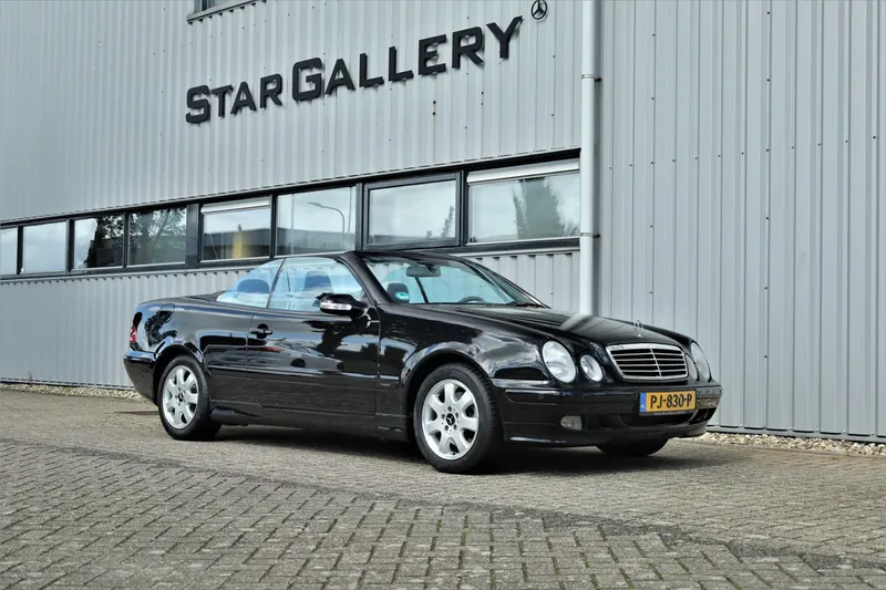 Mercedes-Benz CLK-Klasse (2003)