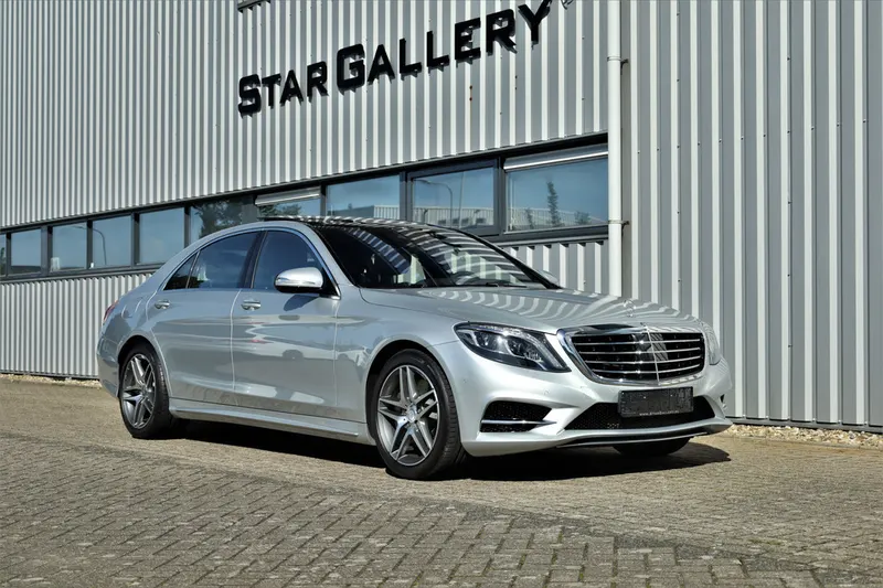 Mercedes-Benz S-Klasse (2014)