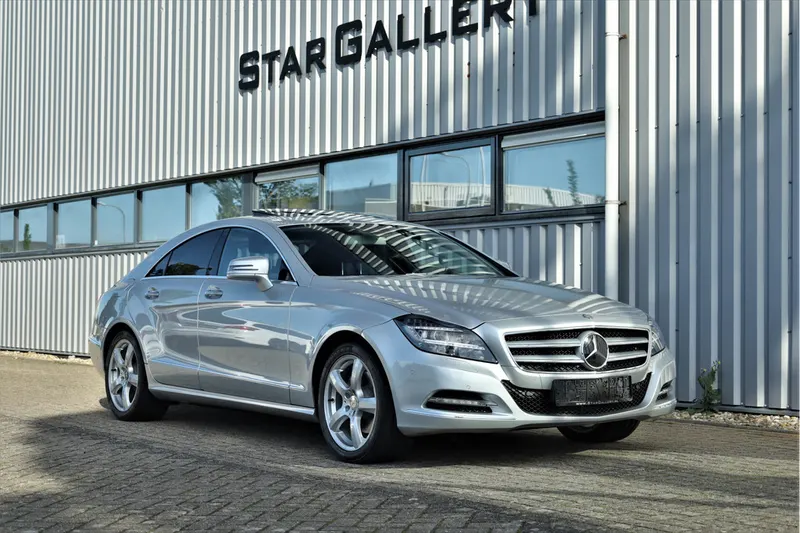 Mercedes-Benz CLS-Klasse (2013)