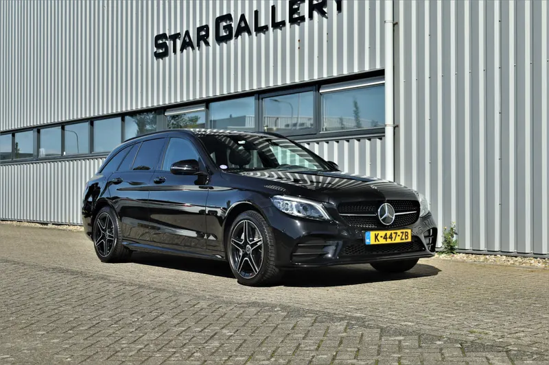 Mercedes-Benz C-Klasse (2021)