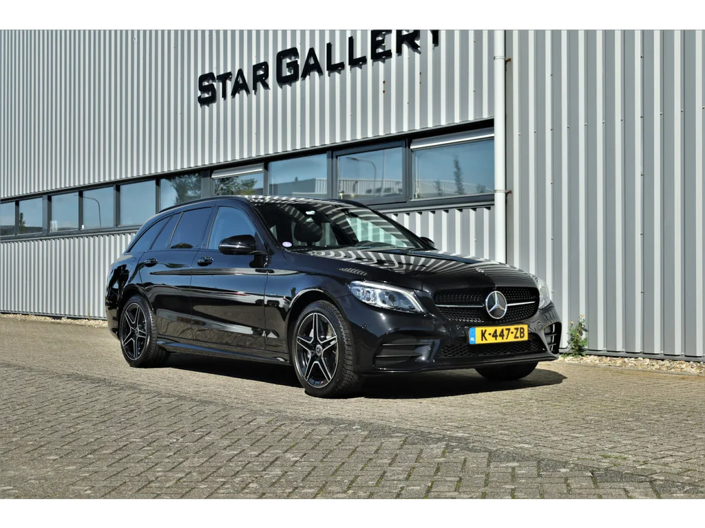 Mercedes-Benz C-Klasse (2021) — foto 1