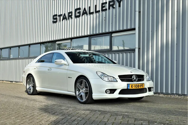 Mercedes-Benz CLS-Klasse (2010)