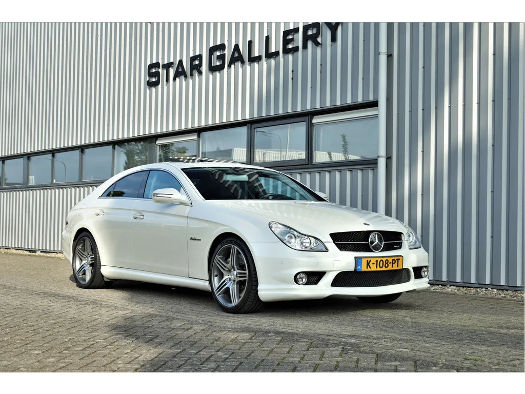 Mercedes-Benz CLS-Klasse (2010) — foto 1